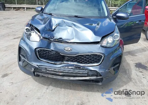 2022 Kia Sportage Lx z USA, uszkodzony, nr VIN KNDPM3AC6N7006266